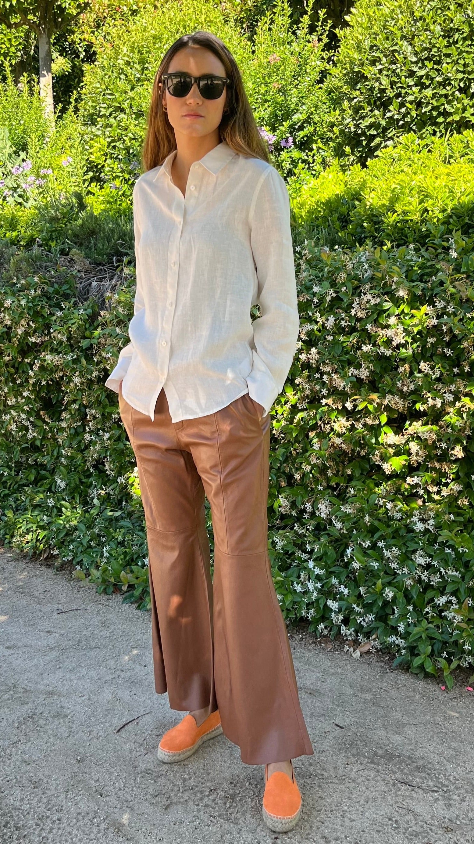 Pantalon Jazmin Camel