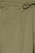 Pantalon Kate Cropped Verde Militar