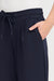 Pantalon Kate Cropped Negro