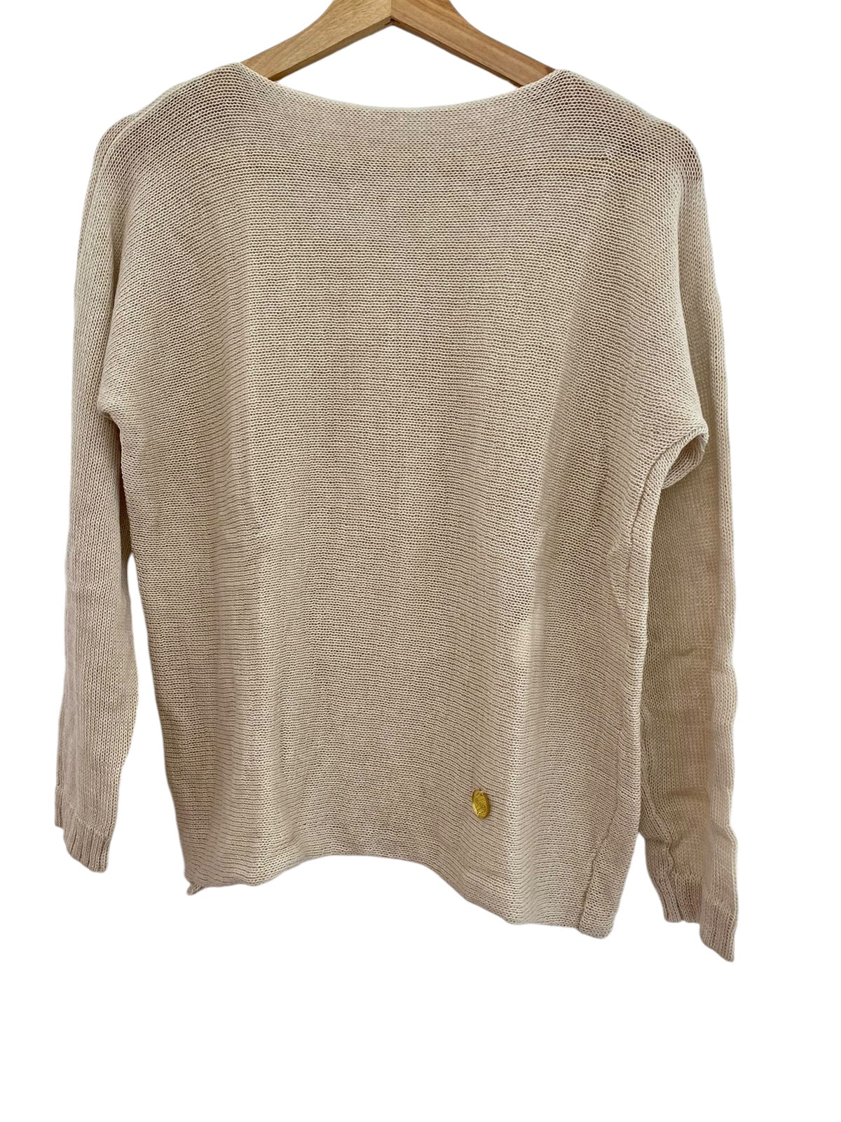 Sweater Simple Crudo