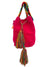 Bandolera Wayuu Fucsia