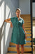 Vestido Poros Emerald