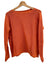 Sweater Simple Naranja