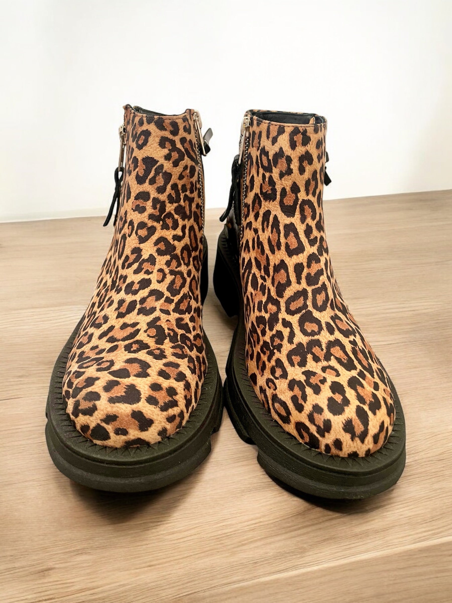 Malika Animal Print