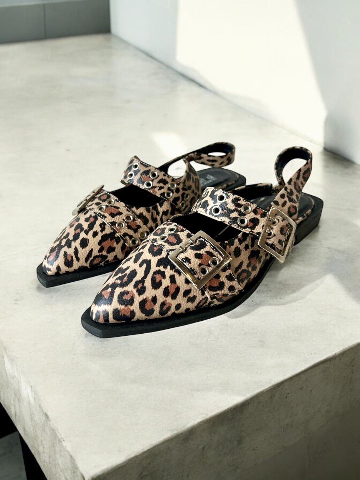 Ginevra Animal Print - Outlet