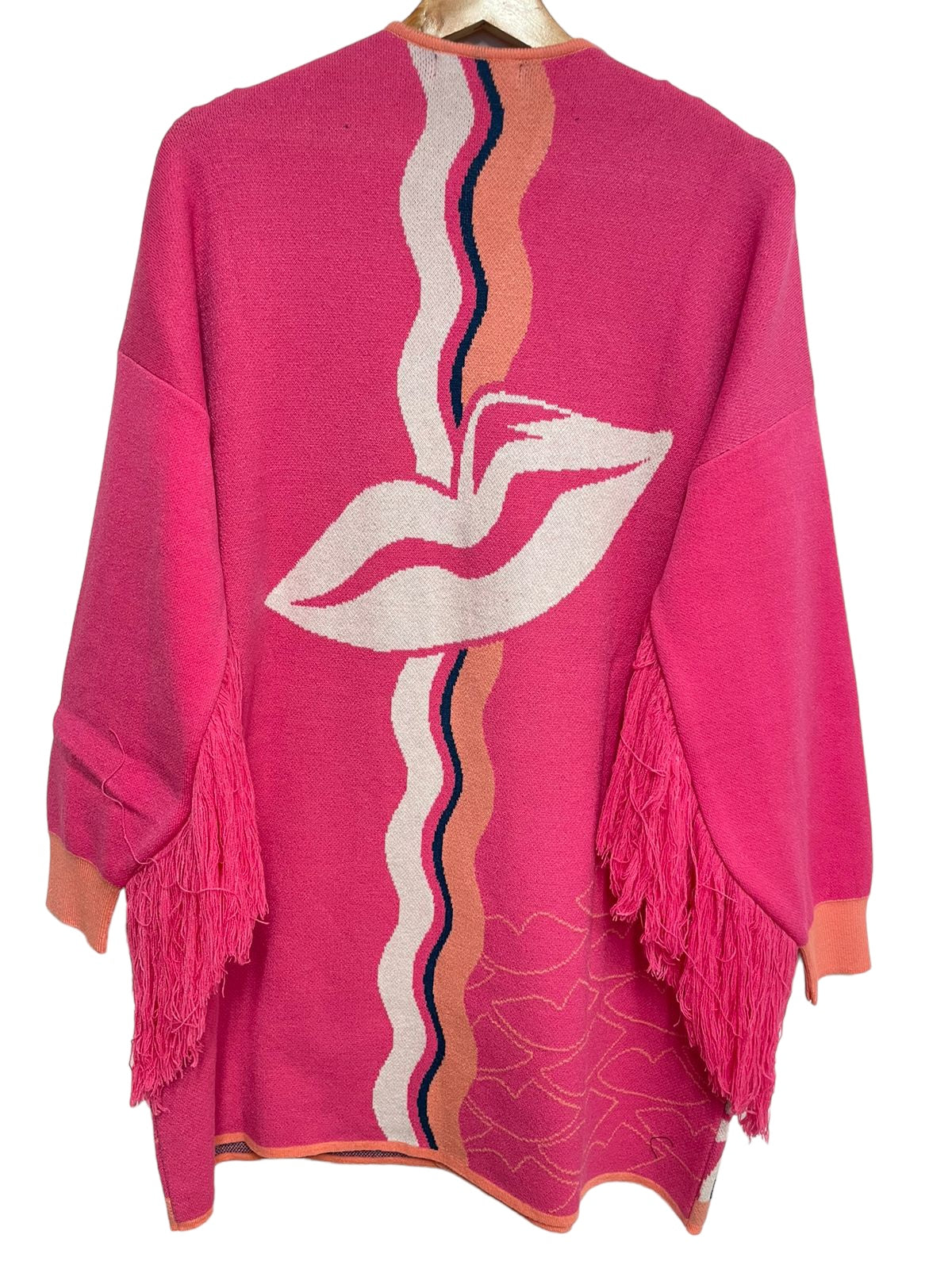 Kimono Snowkiss Fucsia