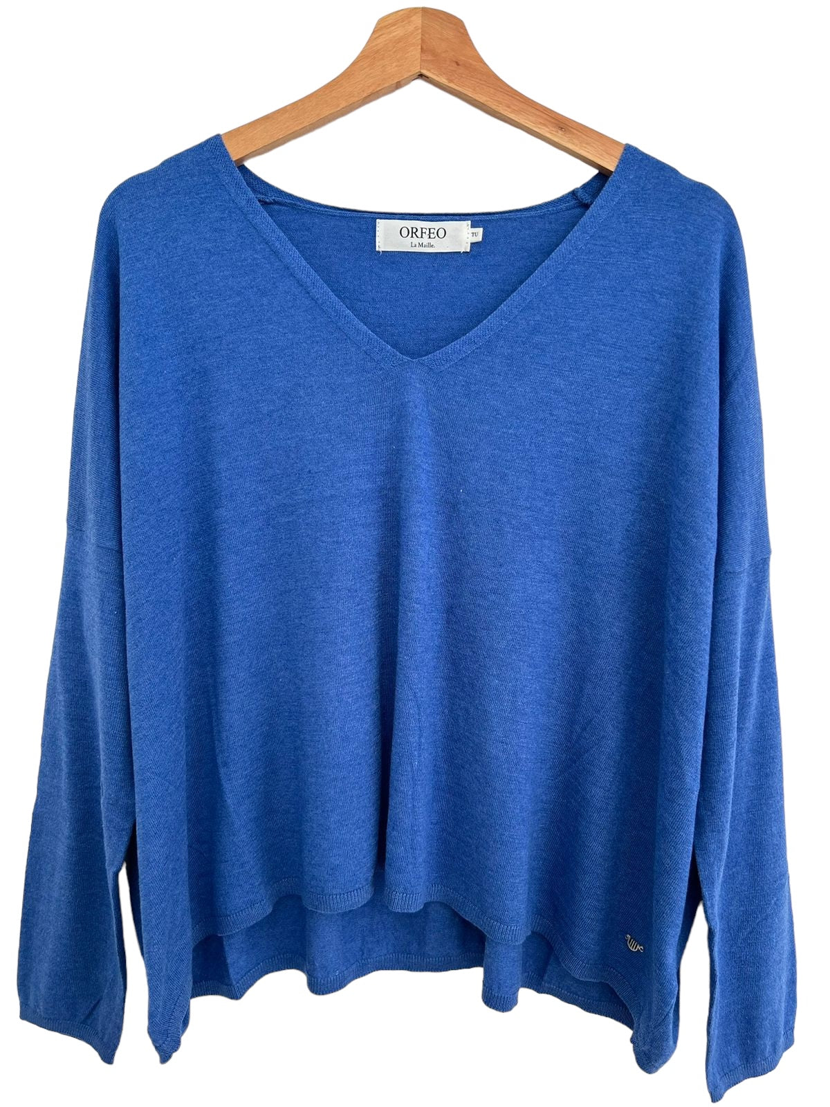 Sweater Nelson Azul