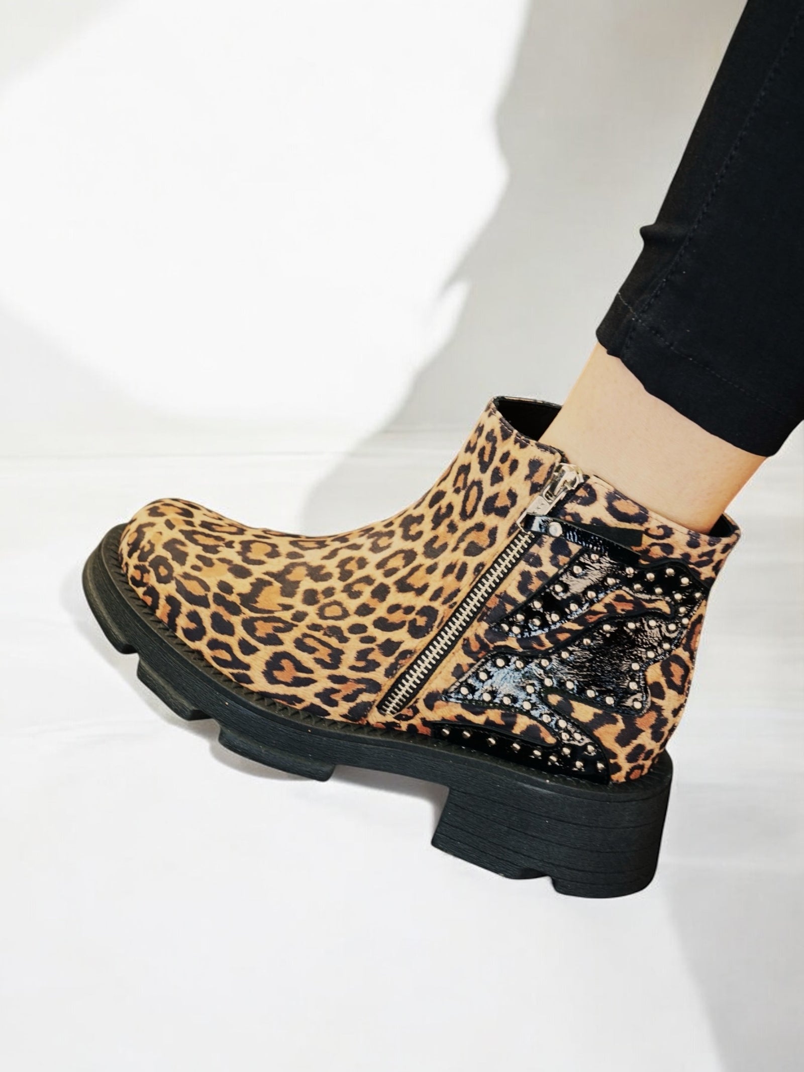 Malika Animal Print