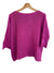 Sweater Julieta Fucsia