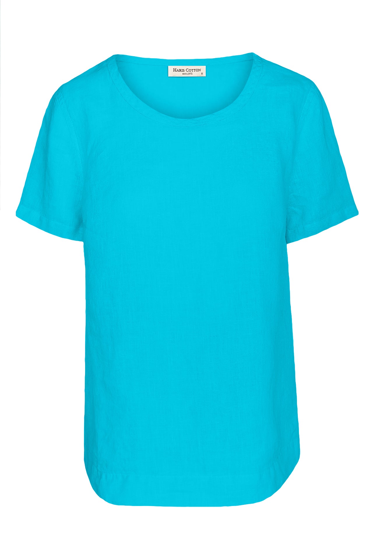 Blusa Naxos Calipso Zante Blue