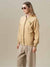 Chaqueta Calissy Beige