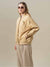 Chaqueta Calissy Beige