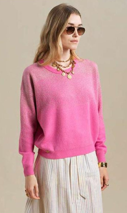 Sweater Alexandri Rosa