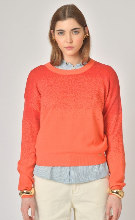 Sweater Alexandri Fraise