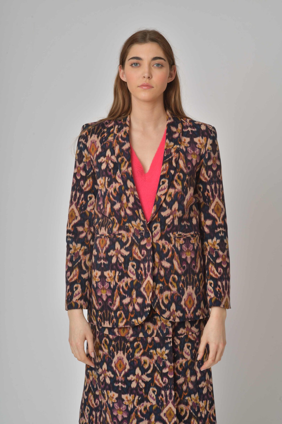 Blazer Orfeo Aurora Ikat