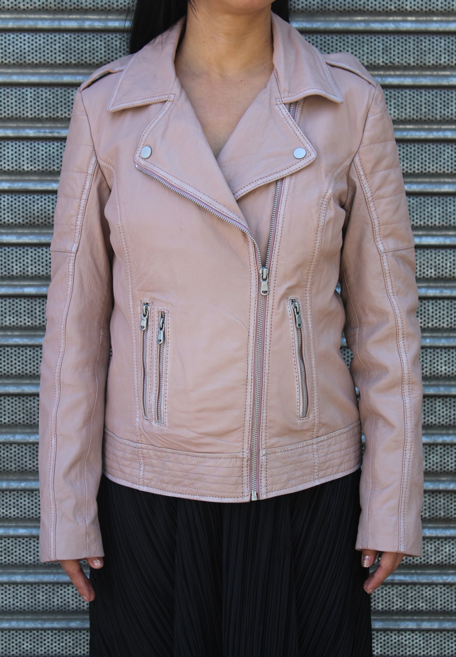 Chaqueta Julia Pink