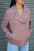 Chaqueta Aura Pink