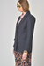 Blazer Marguerite Azul Navy