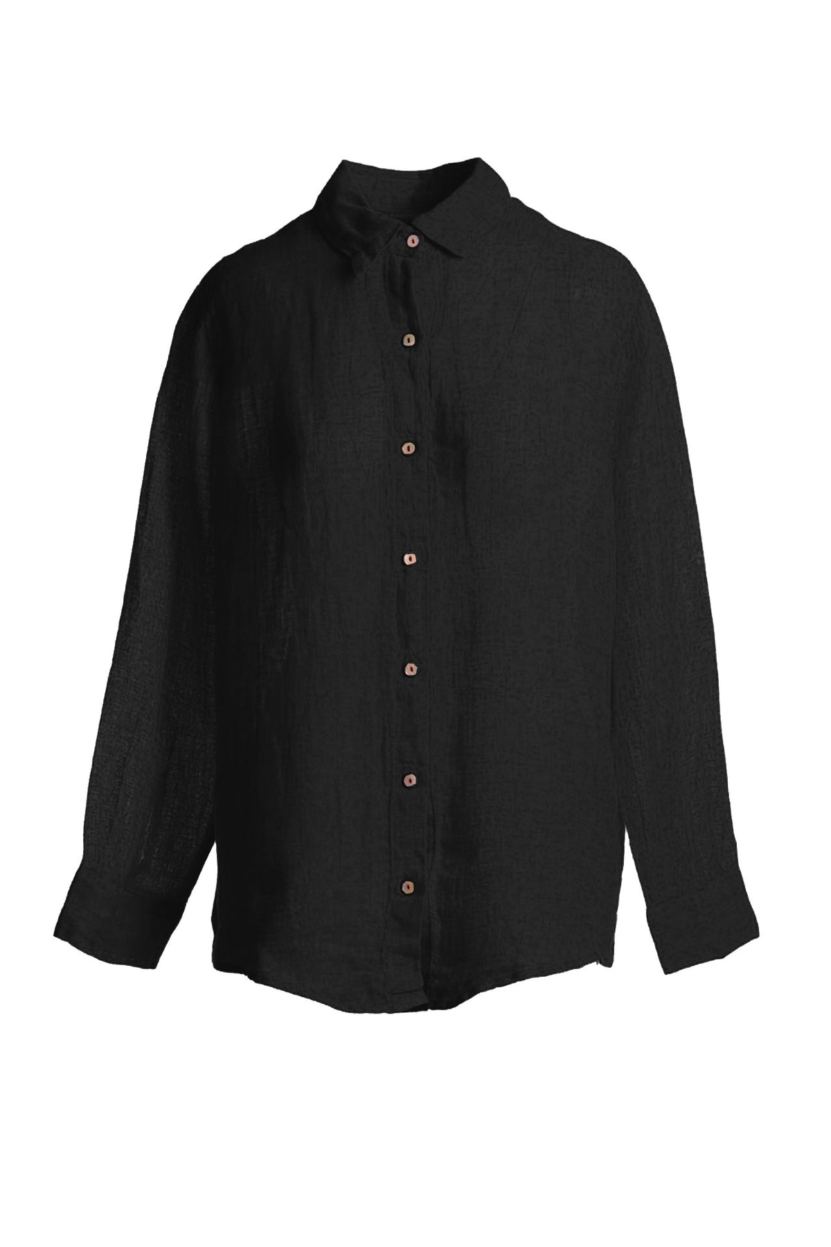 Camisa Atenas Negro