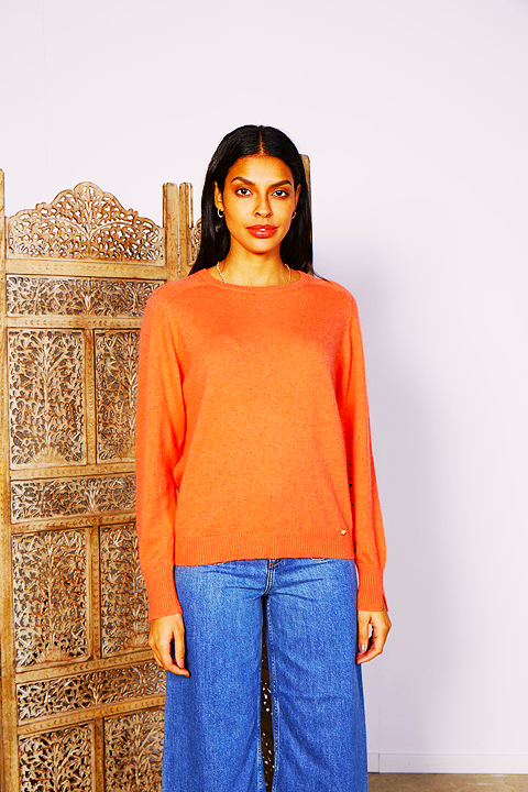 Sweater Berenice Coral