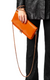 Cartera Benevento Naranja