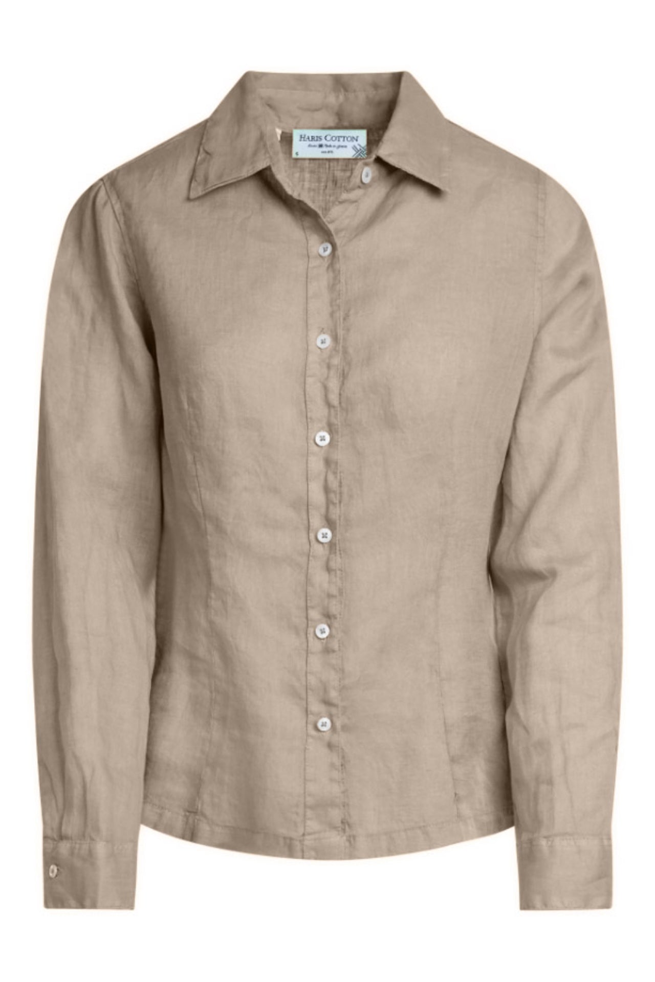 Camisa Andros Beige Beach Sand