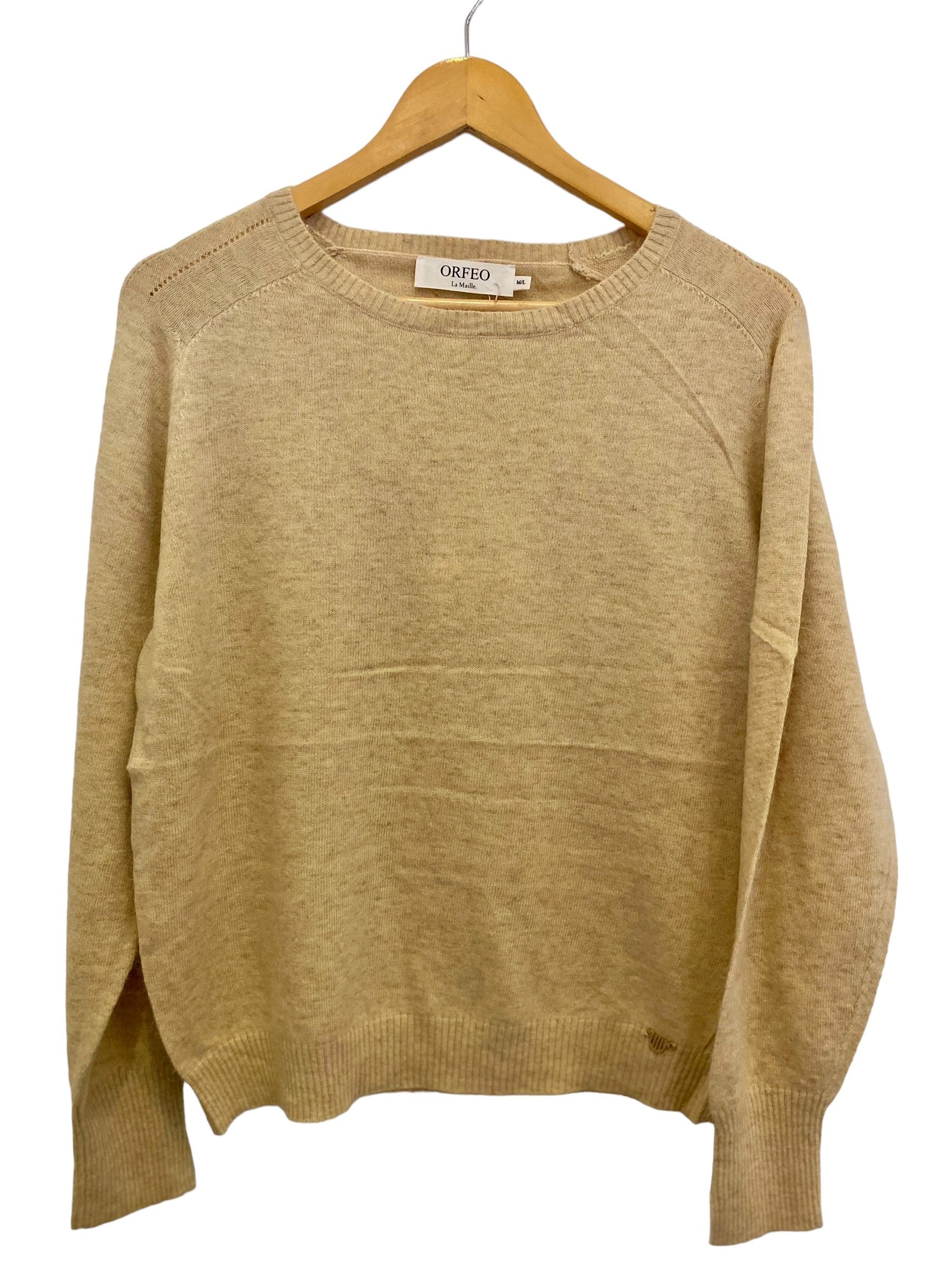 Sweater Berenice Beige