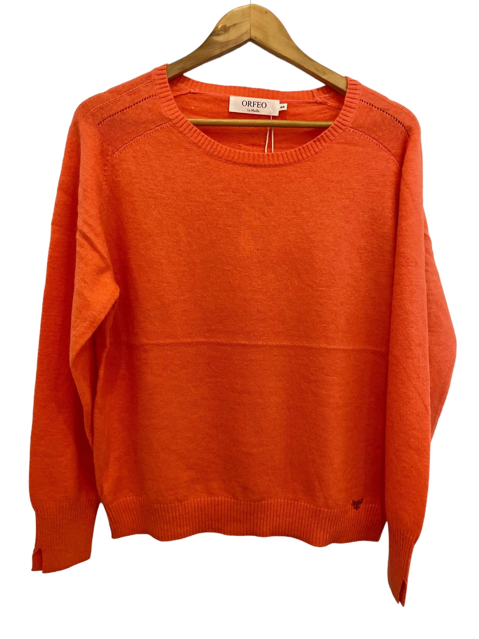 Sweater Berenice Coral