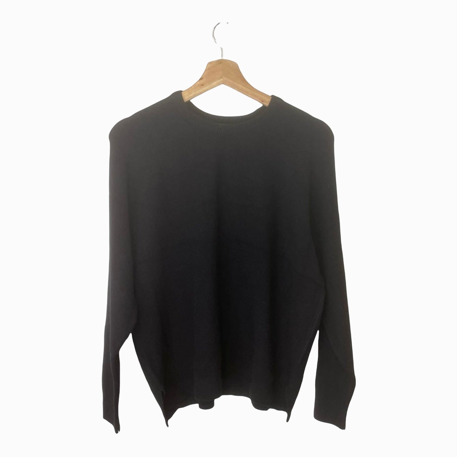 Sweater Ingles Negro