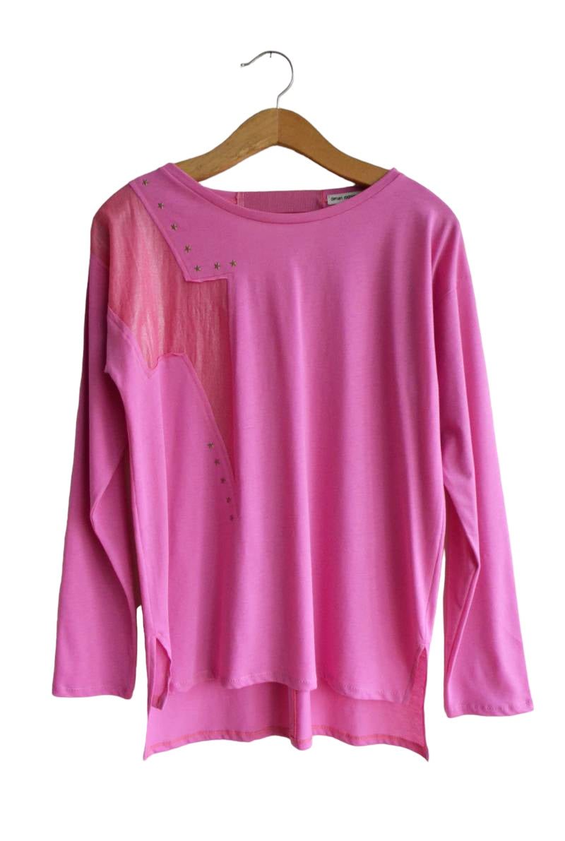 Polera Karnak Fucsia