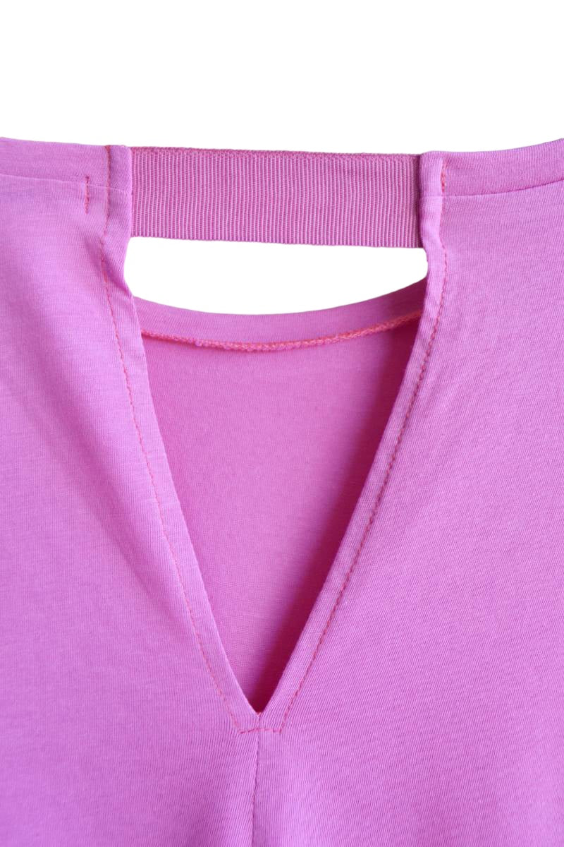 Polera Karnak Fucsia