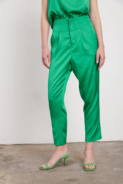 PANTALON ALLENDE VERDE